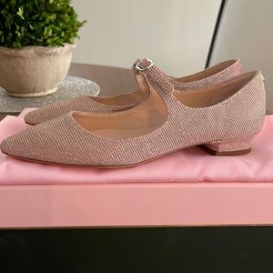 NWT Kate Spade Mallory flat.  Size 5